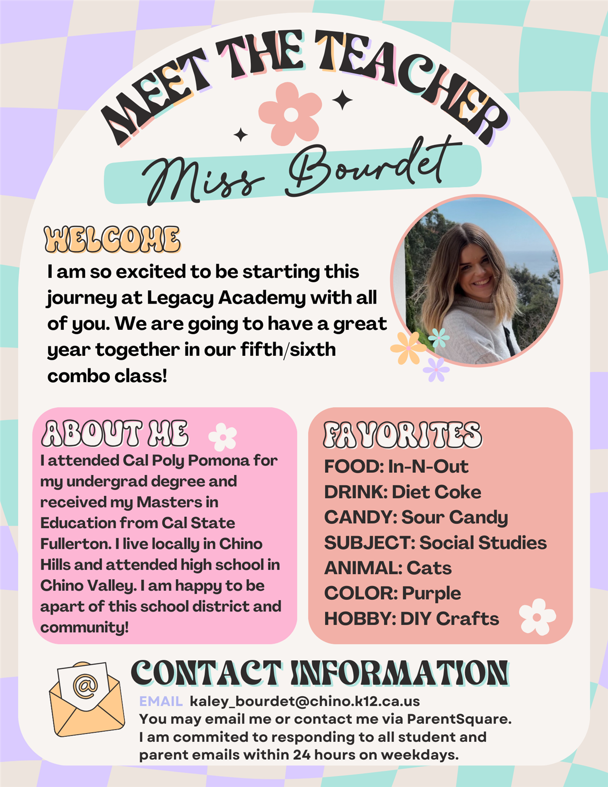 Meet the Teacher